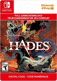 Hades - Numérique