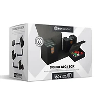 Biogenik Trading Card Double Deck Box 