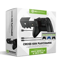Biogenik Essentials Xbox Series X/One Play & Charge 