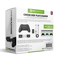 Biogenik Essentials Xbox Series X/One Play & Charge 