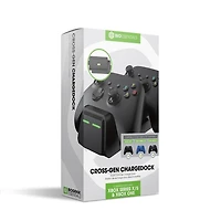 Biogenik Essentials Xbox Series X/One Dual Charge Dock 