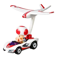 Hot Wheels Mario Kart Glider  - One Variation Chosen at Random