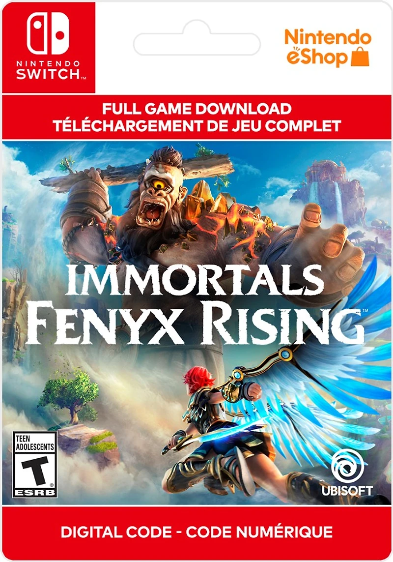 Immortals Fenyx Rising - Digital