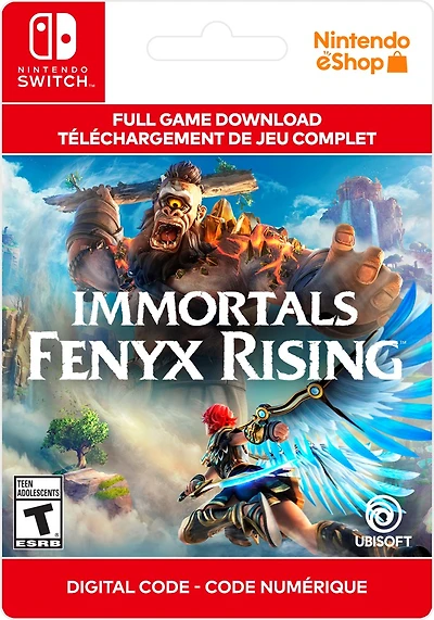 Immortals Fenyx Rising - Digital