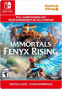 Immortals Fenyx Rising - Digital