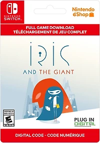Iris And The Giant - Numérique
