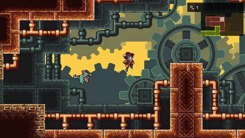 Monster Sanctuary - Digital