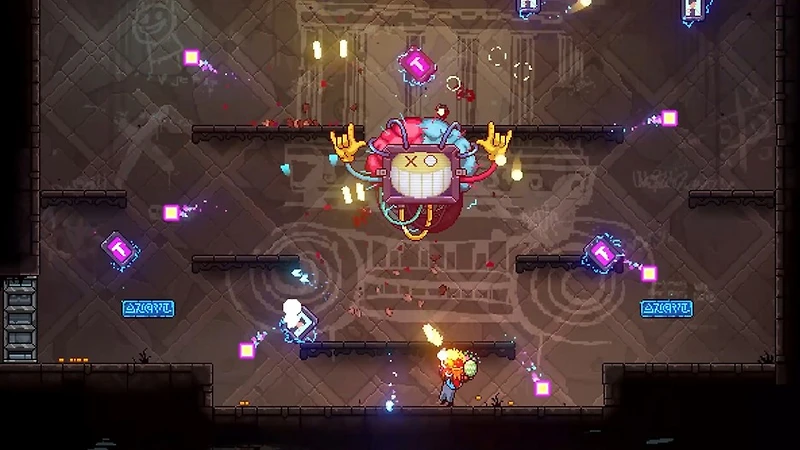 Neon Abyss - Numérique