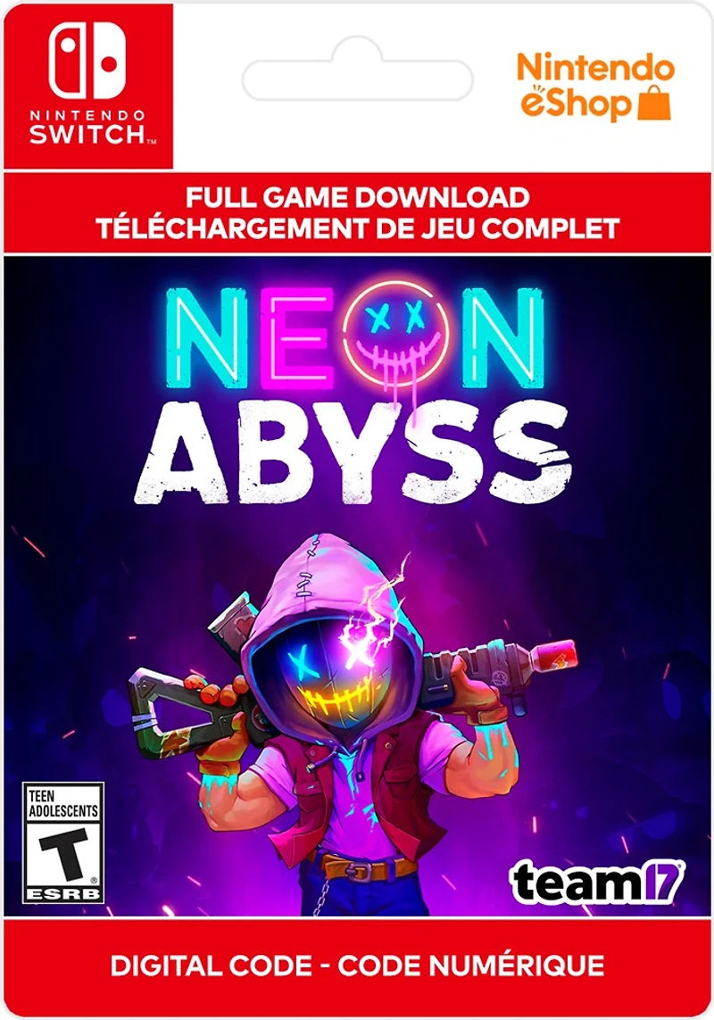 Neon Abyss - Digital