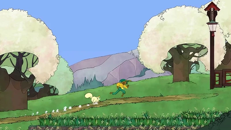 Spiritfarer - Digital