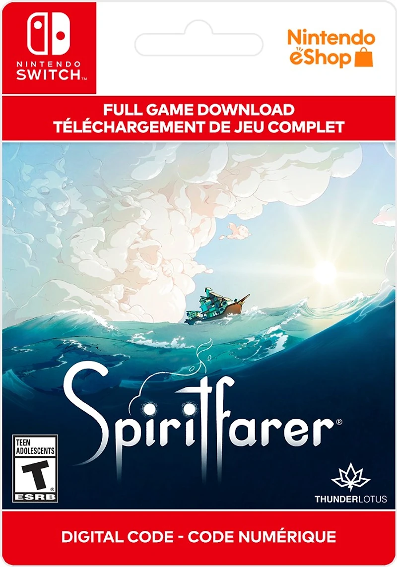 Spiritfarer - Digital