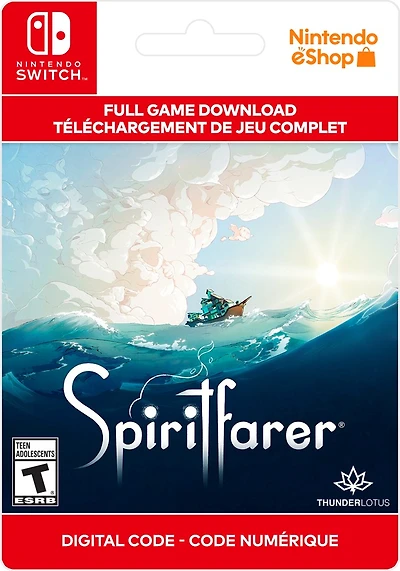 Spiritfarer - Digital