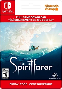 Spiritfarer - Digital