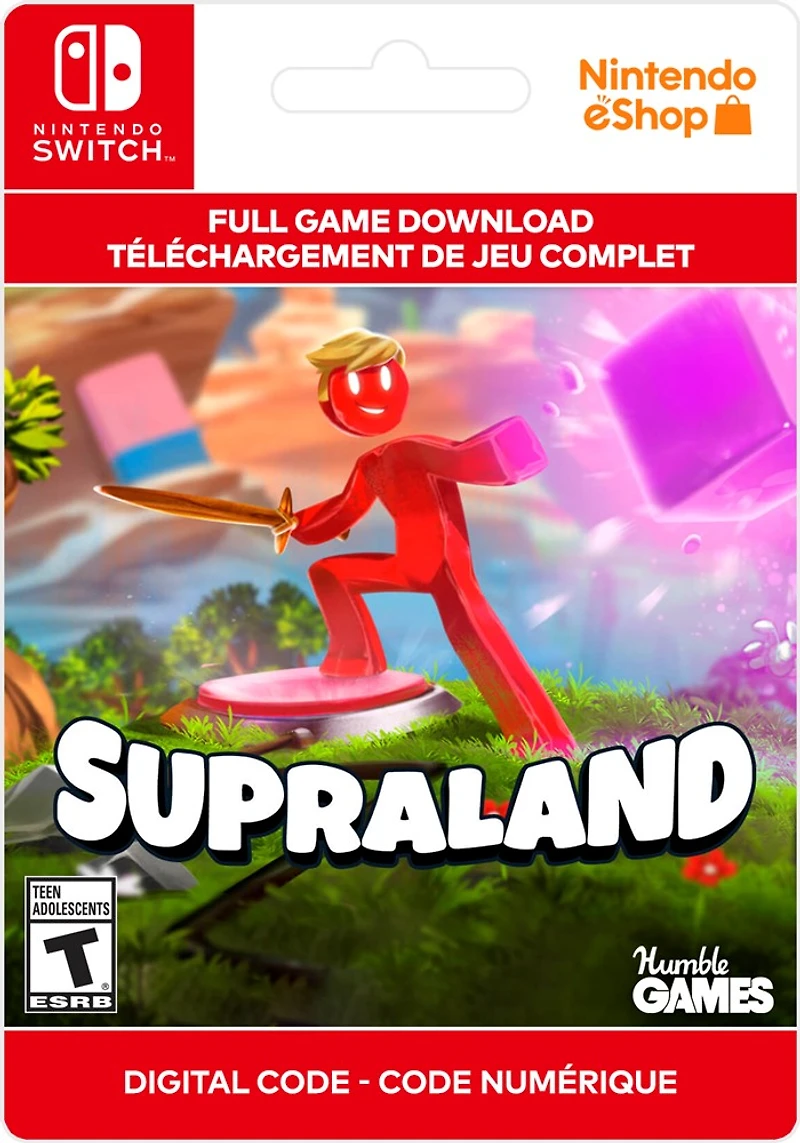 Supraland - Digital
