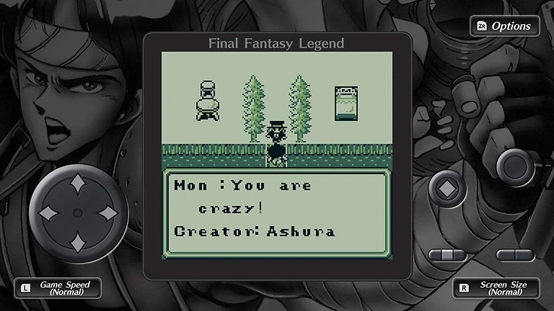 Collection Of SaGa Final Fantasy Legend - Digital