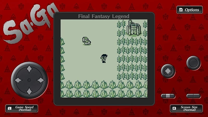 Collection Of SaGa Final Fantasy Legend - Digital