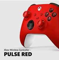 Xbox Wireless Controller – Pulse Red 