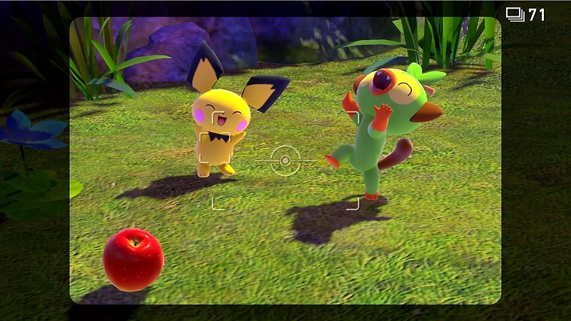 New Pokémon Snap