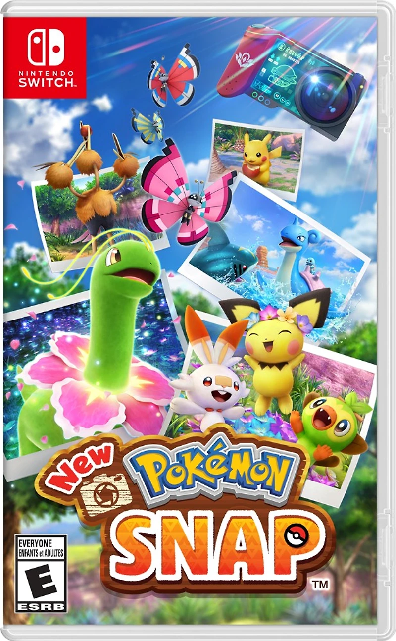 New Pokémon Snap 