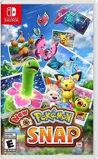 New Pokémon Snap 