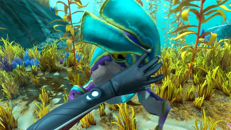 Subnautica Below Zero