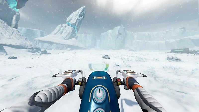 Subnautica Below Zero