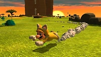 Super Mario 3D World + Bowser’s Fury