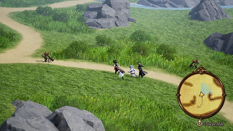 Bravely Default 2 - Digital