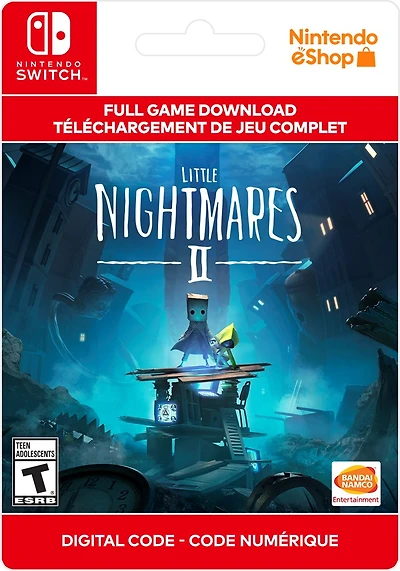 Little Nightmares II - Digital