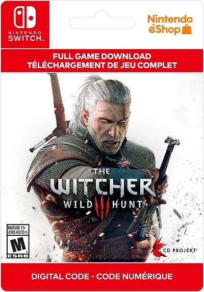 The Witcher 3: Wild Hunt  - Digital