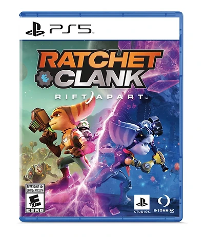 Ratchet & Clank Rift Apart