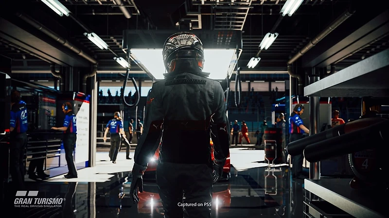 Gran Turismo 7 –  PlayStation 4 