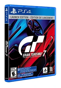 Gran Turismo 7 –  PlayStation 4 