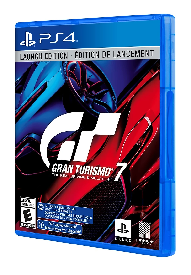 Gran Turismo 7 –  PlayStation 4 