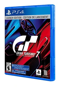 Gran Turismo 7 –  PlayStation 4 