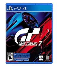 Gran Turismo 7 –  PlayStation 4 
