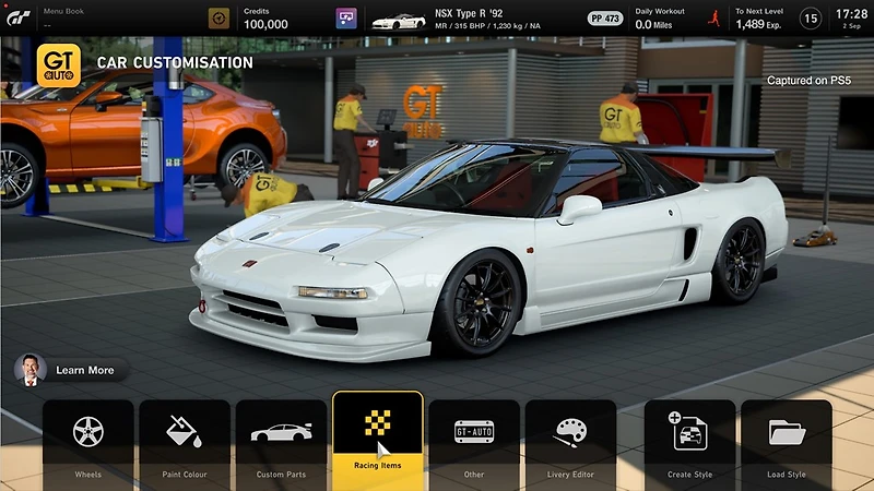 Gran Turismo 7 – PlayStation