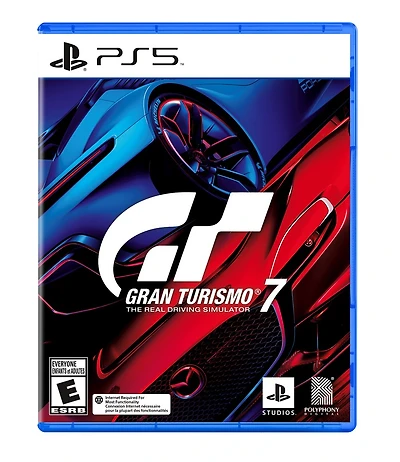 Gran Turismo 7 –  PlayStation 5