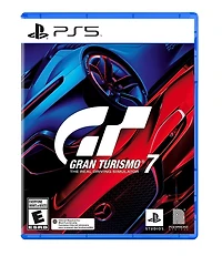 Gran Turismo 7 –  PlayStation 5