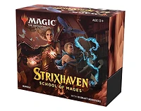 Magic The Gathering Strixhaven Bundle 