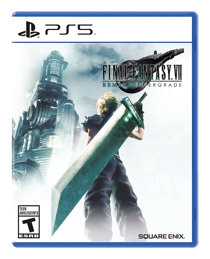 Final Fantasy VII Remake Intergrade PS5