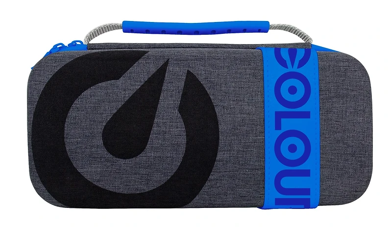 Biogenik Nintendo Switch Travel Case - Bleu 