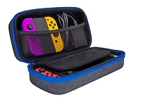 Biogenik Nintendo Switch Travel Case - Blue 