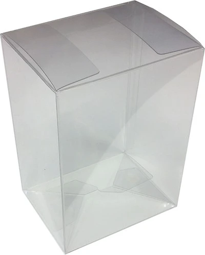 Protective sleeve for 10 inch Funko POPs 