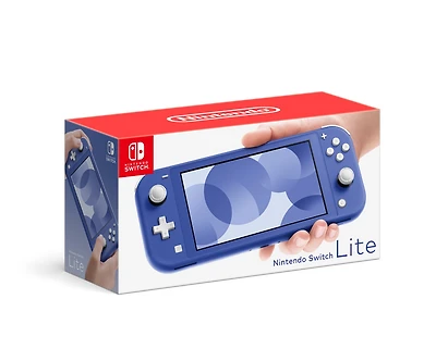 Nintendo Switch Lite Blue 