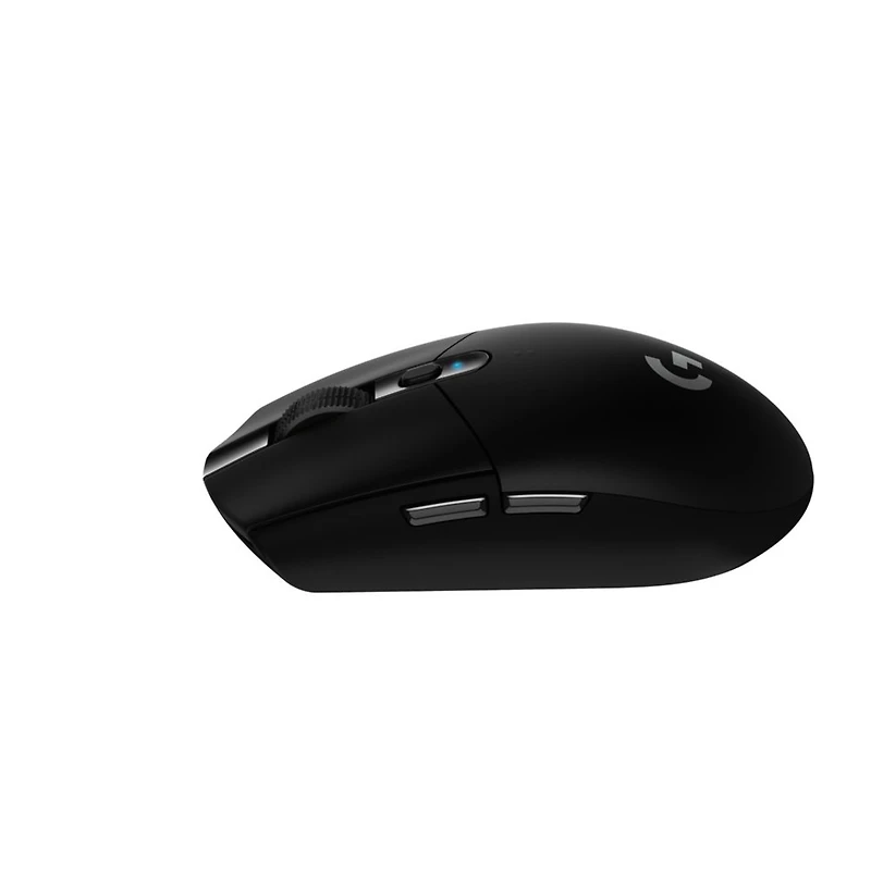 Logitech G305 LIGHTSPEED Wireless Gaming Mouse (Black) 