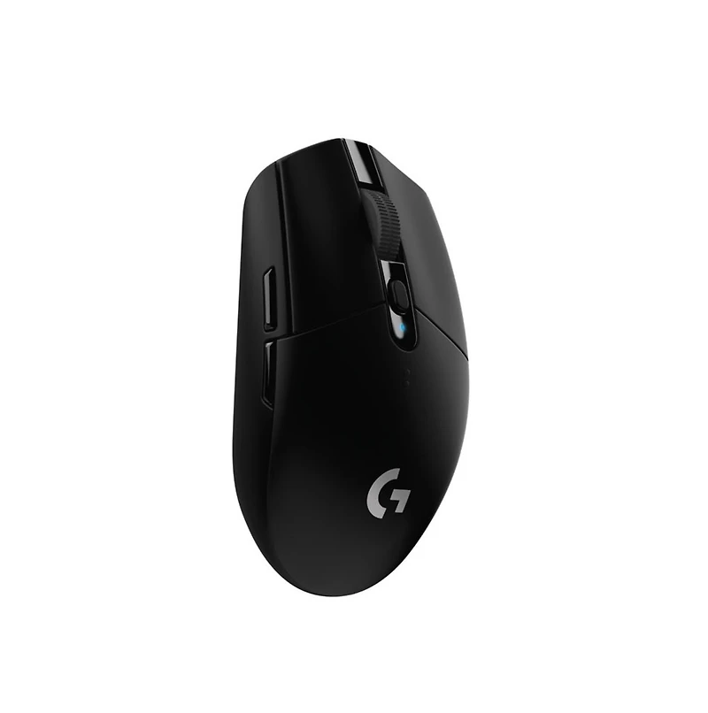 Logitech G305 LIGHTSPEED Wireless Gaming Mouse (Black) 