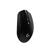 Logitech G305 LIGHTSPEED Wireless Gaming Mouse (Black) 