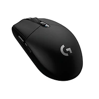 Logitech G305 LIGHTSPEED Wireless Gaming Mouse (Black) 