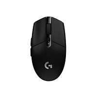 Logitech G305 LIGHTSPEED Wireless Gaming Mouse (Black) 